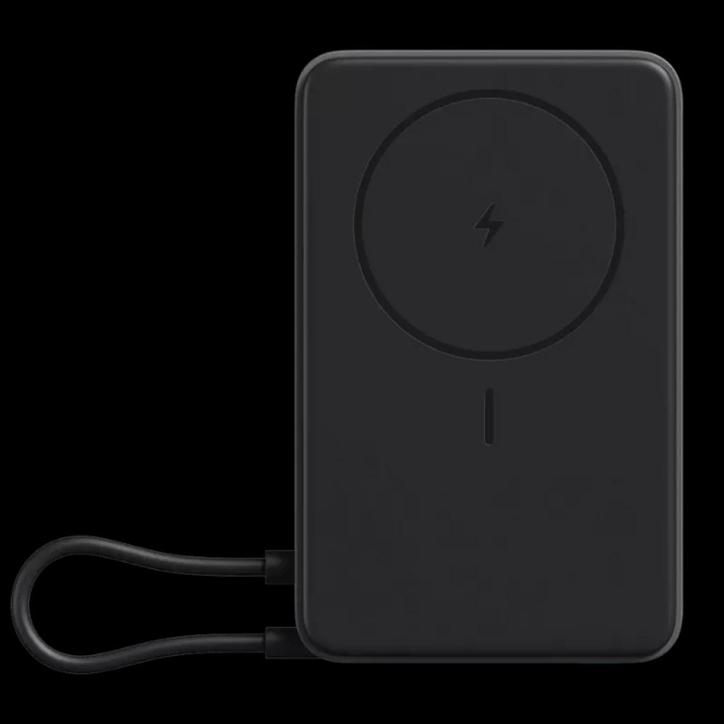 Xiaomi Magnetic Power Bank 10000 33W Gris con Soporte Integrado