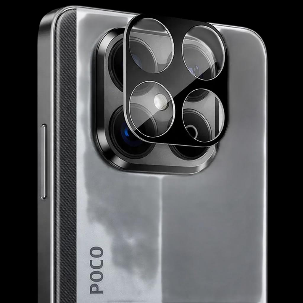Protector de cámara Xiaomi Poco M8 Pro 5G