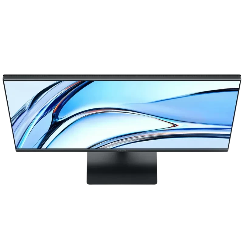 Xiaomi A24i 23.8 pulgadas FHD, panel IPS 100 Hz, biseles ultrafinos y base rectangular robusta; pantalla amplia con colores nítidos y diseño minimalista