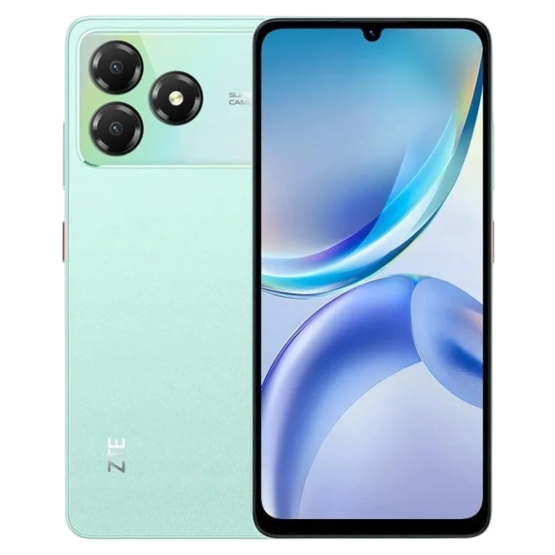 ZTE Blade A36 4GB/128GB Verde