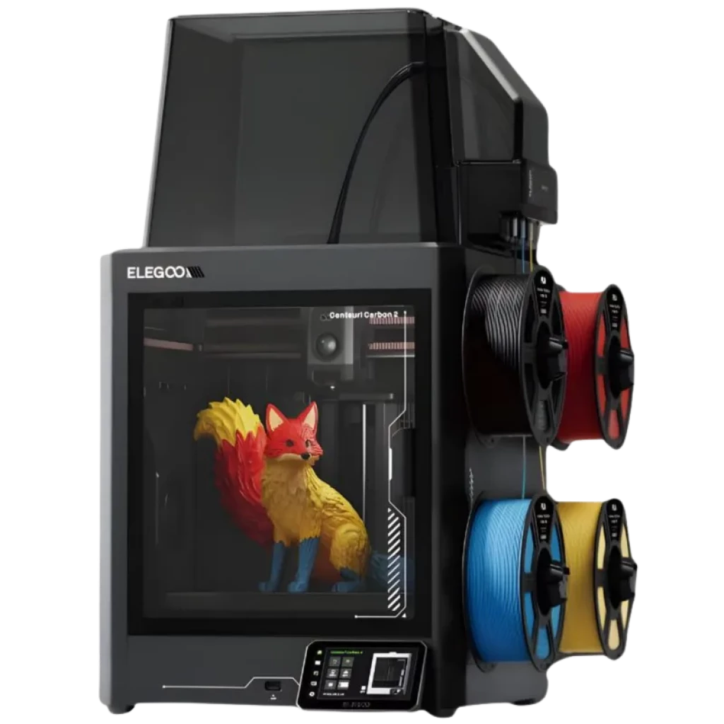 Elegoo Centauri Carbon 2 Combo FDM - Impresora 3D