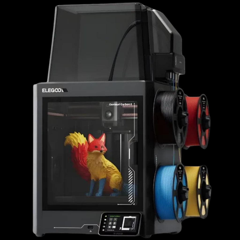 Elegoo Centauri Carbon 2 Combo FDM - Impresora 3D