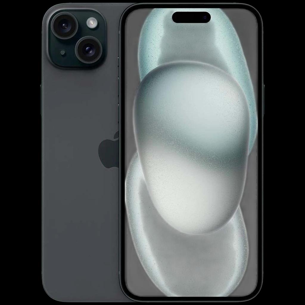 iPhone 15 Plus 5G 128 GB Preto Recondicionado - Estado Premium