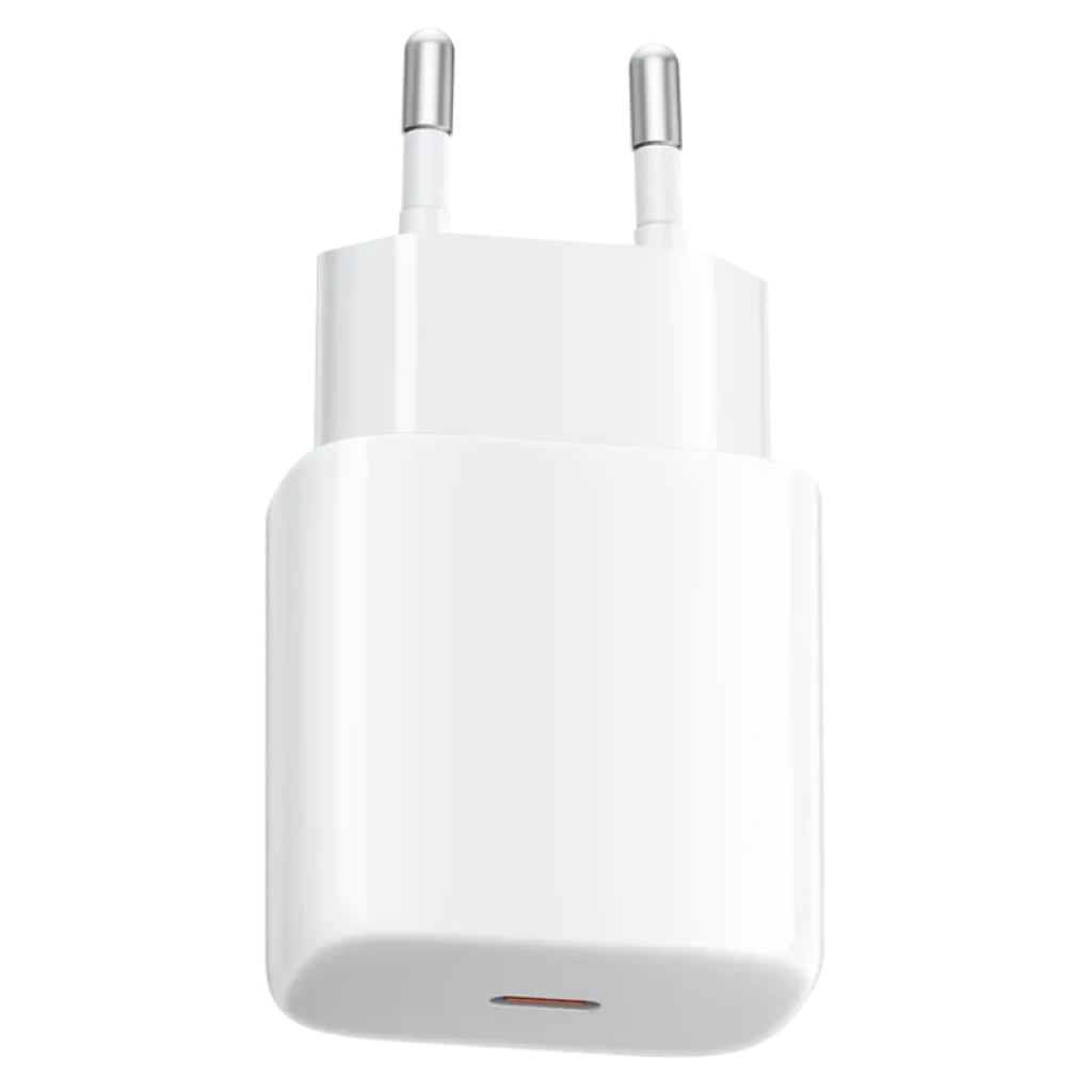 Xiaomi 20W Fast Charging Power Adapter Blanco