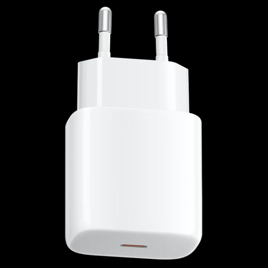 Xiaomi 20W Fast Charging Power Adapter Blanco