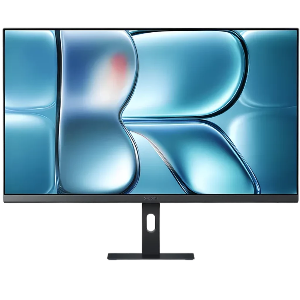 Xiaomi 2K A27Qi 2026 monitor 27 pulgadas IPS LCD, biseles delgados, base ajustable con orificio de gestión de cables, pantalla 2K fluida 120 Hz y 300 nits