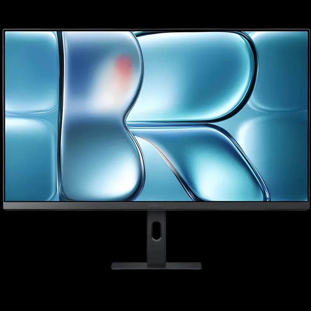 Xiaomi 2K A27Qi 2026 monitor 27 pulgadas IPS LCD, biseles delgados, base ajustable con orificio de gestión de cables, pantalla 2K fluida 120 Hz y 300 nits