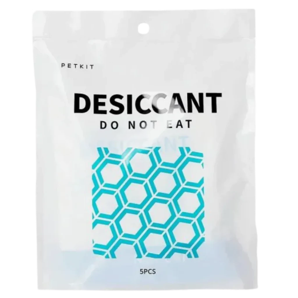 Petkit Feeder Desiccant - Preservador de pienso para comedero inteligente