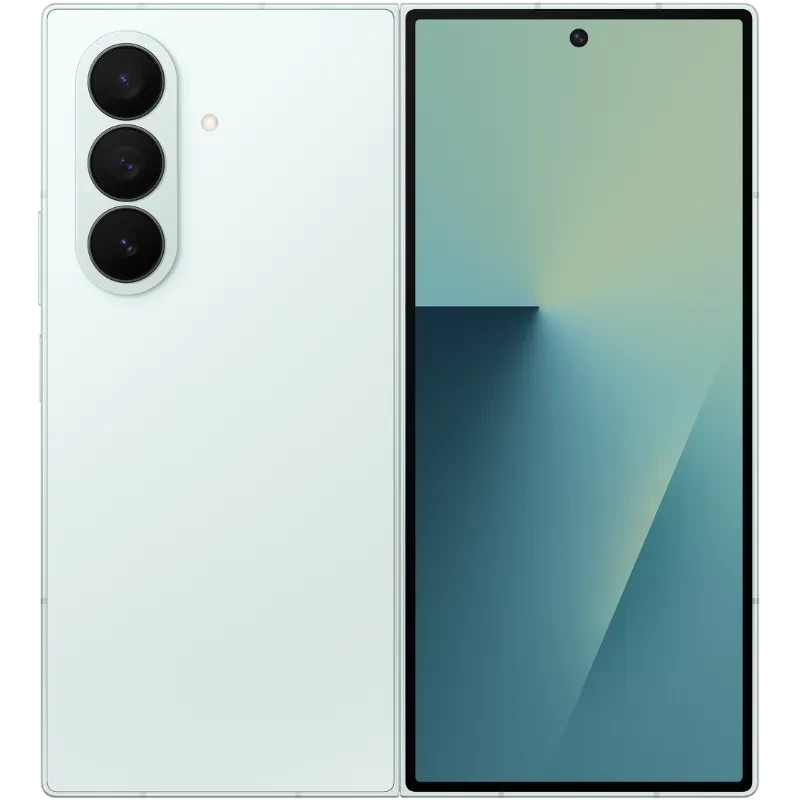 Samsung Galaxy Z Fold7 5G 12 Go/256 Go Vert Menthe