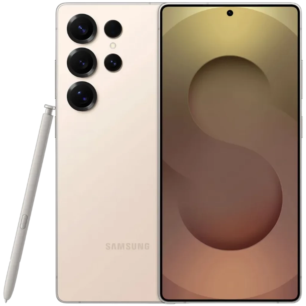Samsung Galaxy S25 Ultra 5G 12GB/512GB Rosa - Teléfono móvil