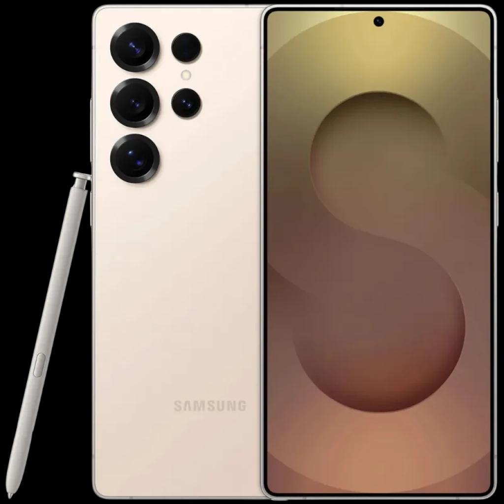 Samsung Galaxy S25 Ultra 5G 12GB/512GB Rosa - Teléfono móvil