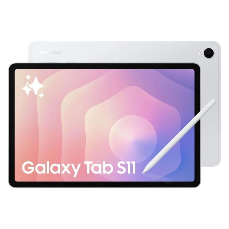 Samsung Galaxy Tab S11 11" 12GB/512GB WiFi Prateada
