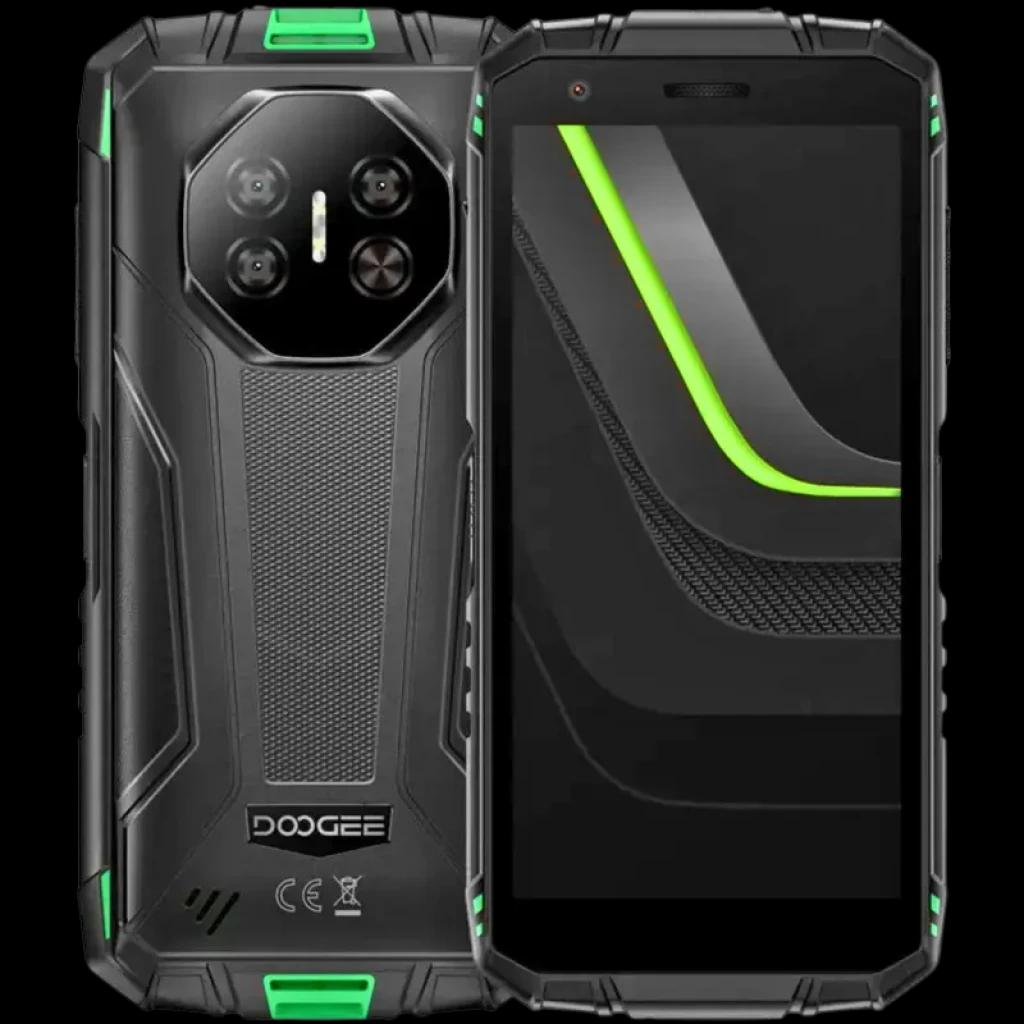 Doogee Fire 3 Max 256GB Unisoc T7250 Octa-Core 8 GB+ 24 Virtual GB RAM