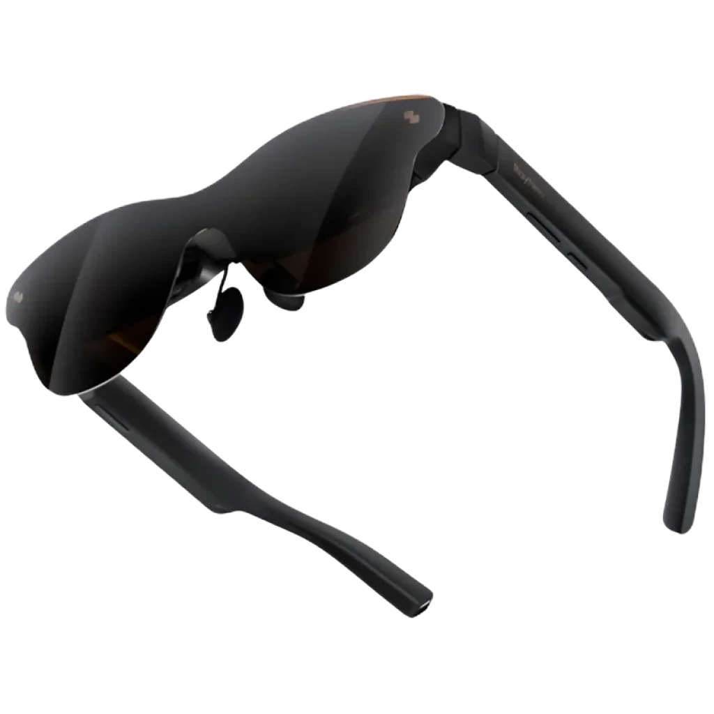 AR RayNeo Air 3S Pro eyepiece - Lunettes de réalité augmentée 1200 nits 120Hz