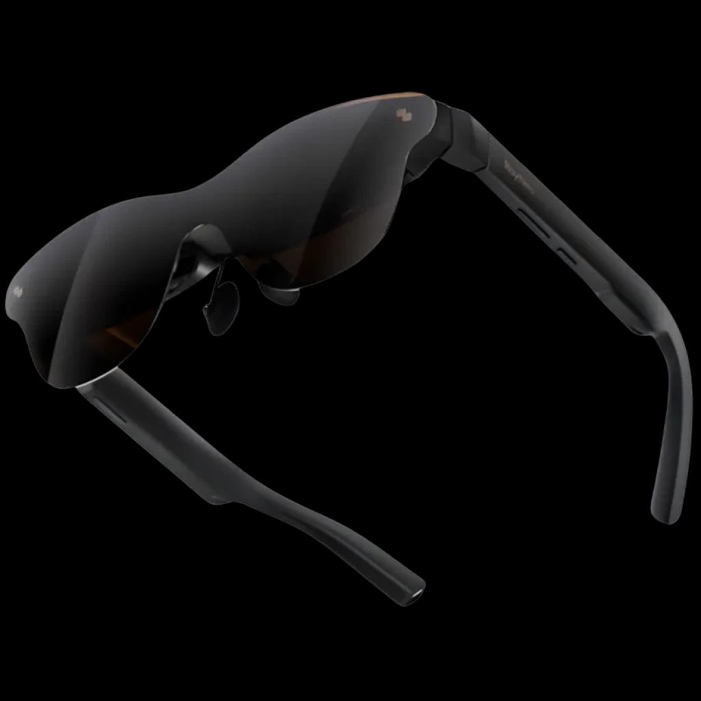 AR RayNeo Air 3S Pro eyepiece - Lunettes de réalité augmentée 1200 nits 120Hz