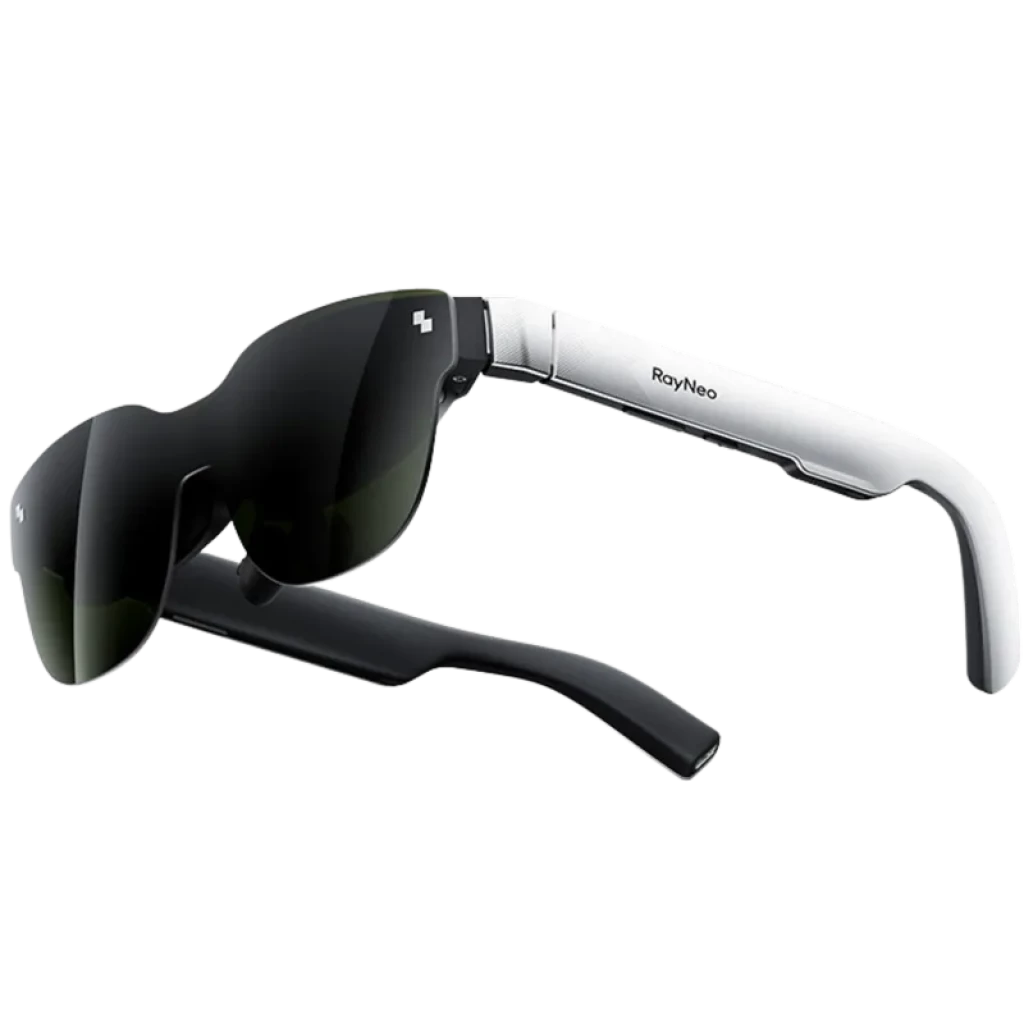 Eyepiece AR RayNeo Air 3s - Lunettes de réalité augmentée FHD a 120 Hz
