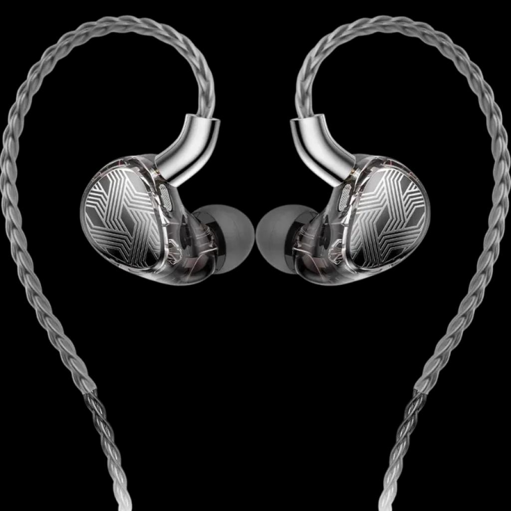 FiiO FA19 - Auriculares  in-ear Hi-Res con Switch Hi-Fi / Monitor