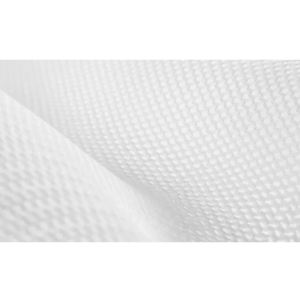 Filtro para Mijia Smart Evaporative Humidifier Pro com malha branca de textura compacta e porosa