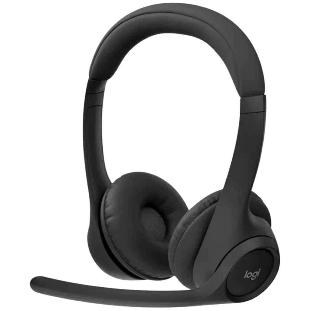 Logitech Zone 305 MS  - Auriculares bluetooth de diadema con certificación TEAMS Microsoft