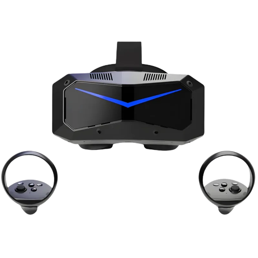 Pimax Crystal Super - Visor VR PC 4K por ojo - 57 PPD - Gafas de RV