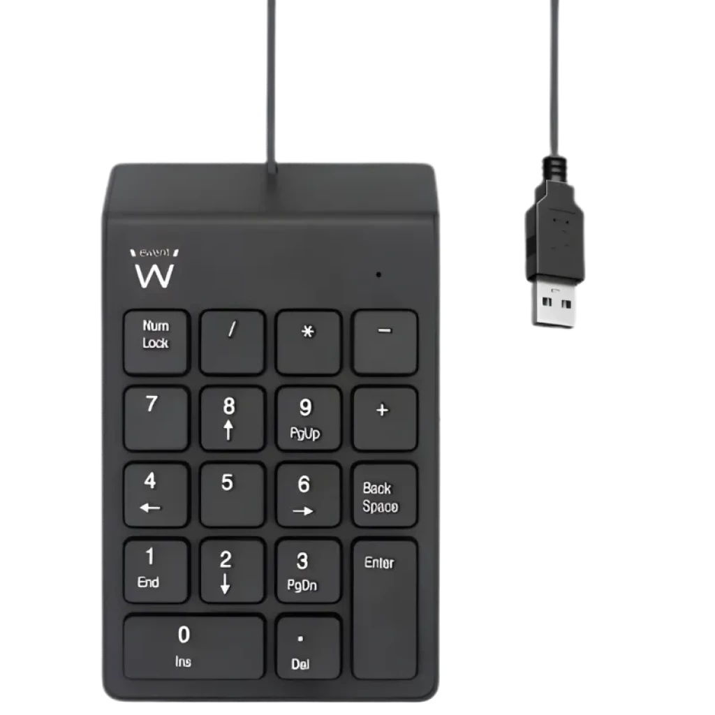 Ewent - Teclado Numérico USB