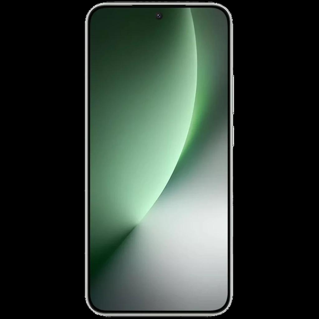 Honor Magic8 Lite 5G verde com ecrã de 6,79 polegadas quase sem bordas, câmera frontal central em furo e design fino moderno