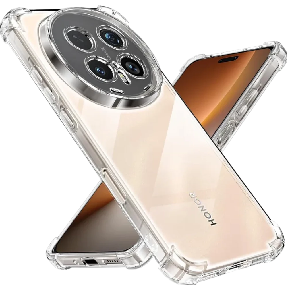 Funda de silicona Reinforced Honor Magic 8 Pro