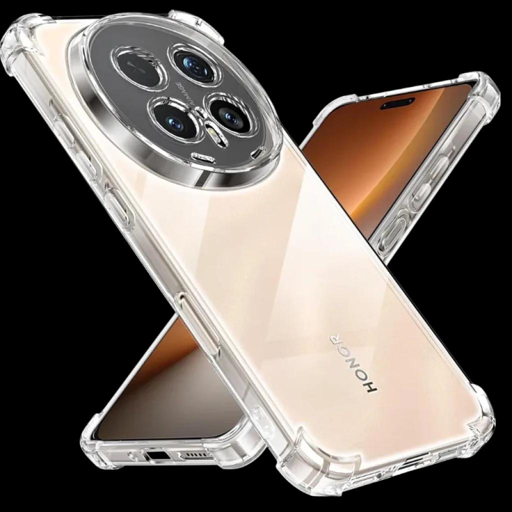 Capa de silicone Reinforced Honor Magic 8 Pro