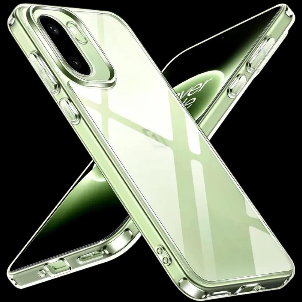 Coque en silicone Reinforced Oneplus 15R 5G