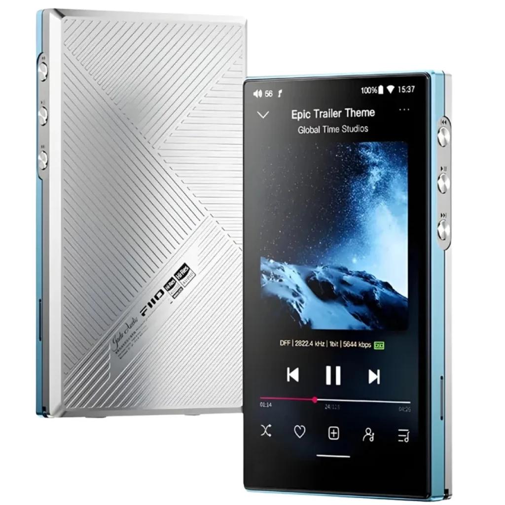FiiO JM21(4+64) Lecteur Hi-Res 4 Go de RAM 64 Go de ROM