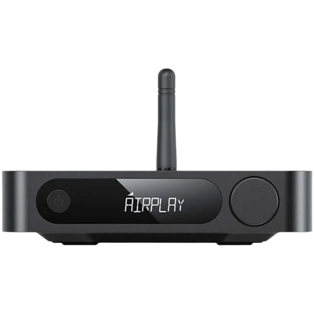 FiiO SR11 - Receptor de audio en red HiFi compacto compatible con Roon Ready y AirPlay