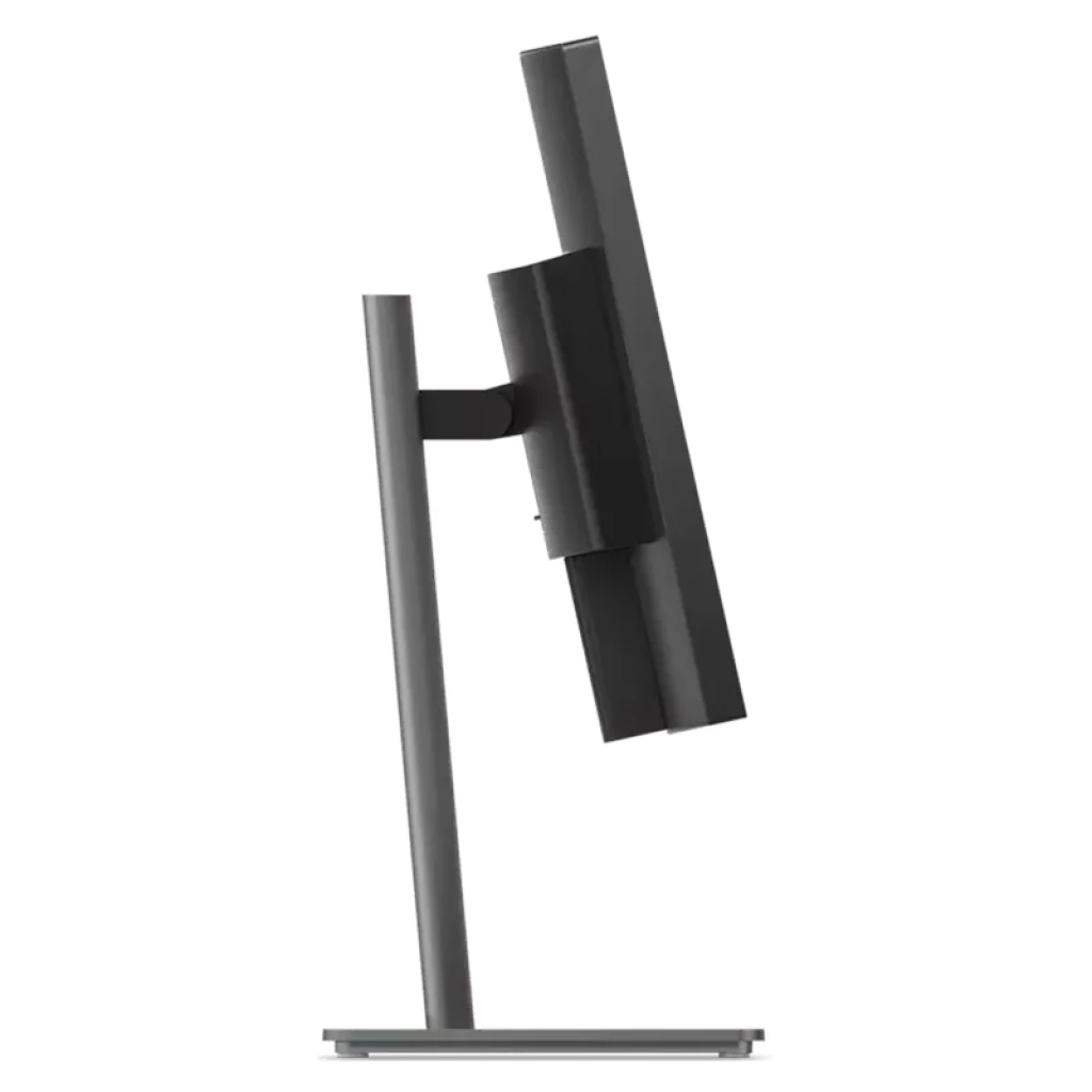 Monitor Lenovo ThinkVision P34WD-40 curvo de 34 pulgadas, panel IPS WQHD, 120 Hz, perfil delgado en vista lateral con soporte ajustable en altura