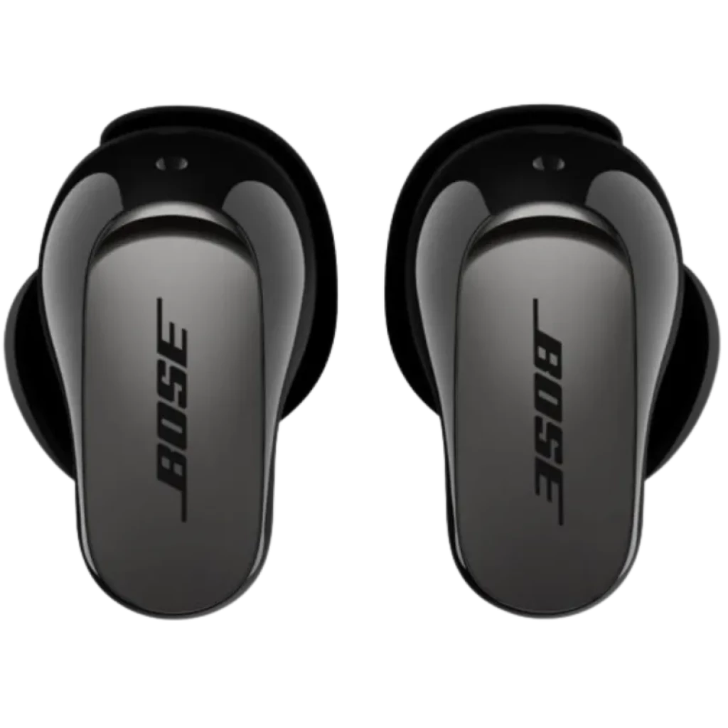 Bose QuietComfort Ultra (2e génération) Noir - Écouteurs intra-auriculaires sans fil Bluetooth ActiveSense + CustomTune