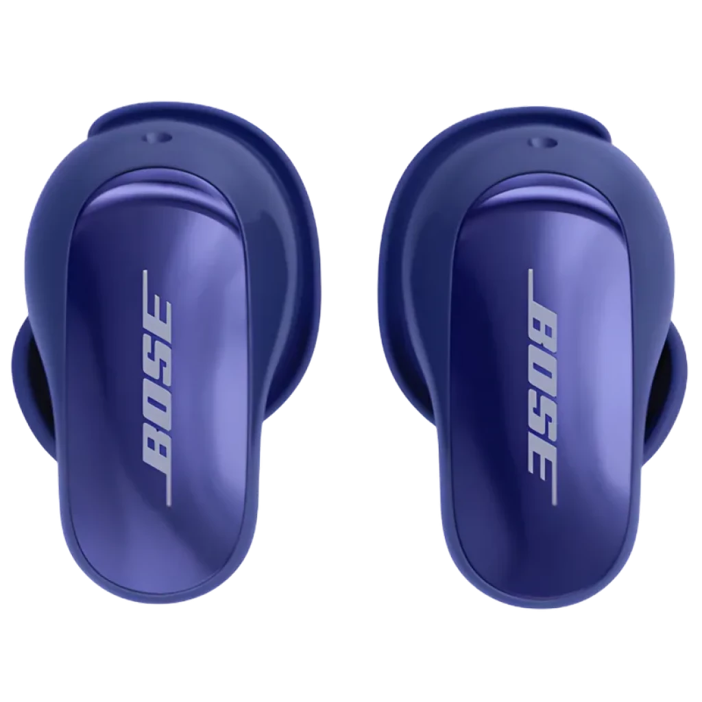 Bose QuietComfort Ultra (2.ª geração) Roxo - Auriculares intra-auriculares sem fios Bluetooth ActiveSense + CustomTune