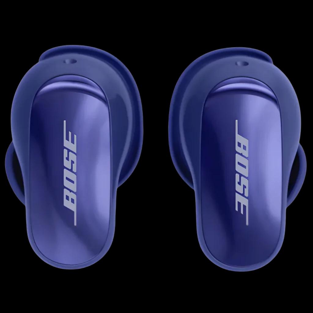 Bose QuietComfort Ultra (2.ª geração) Roxo - Auriculares intra-auriculares sem fios Bluetooth ActiveSense + CustomTune
