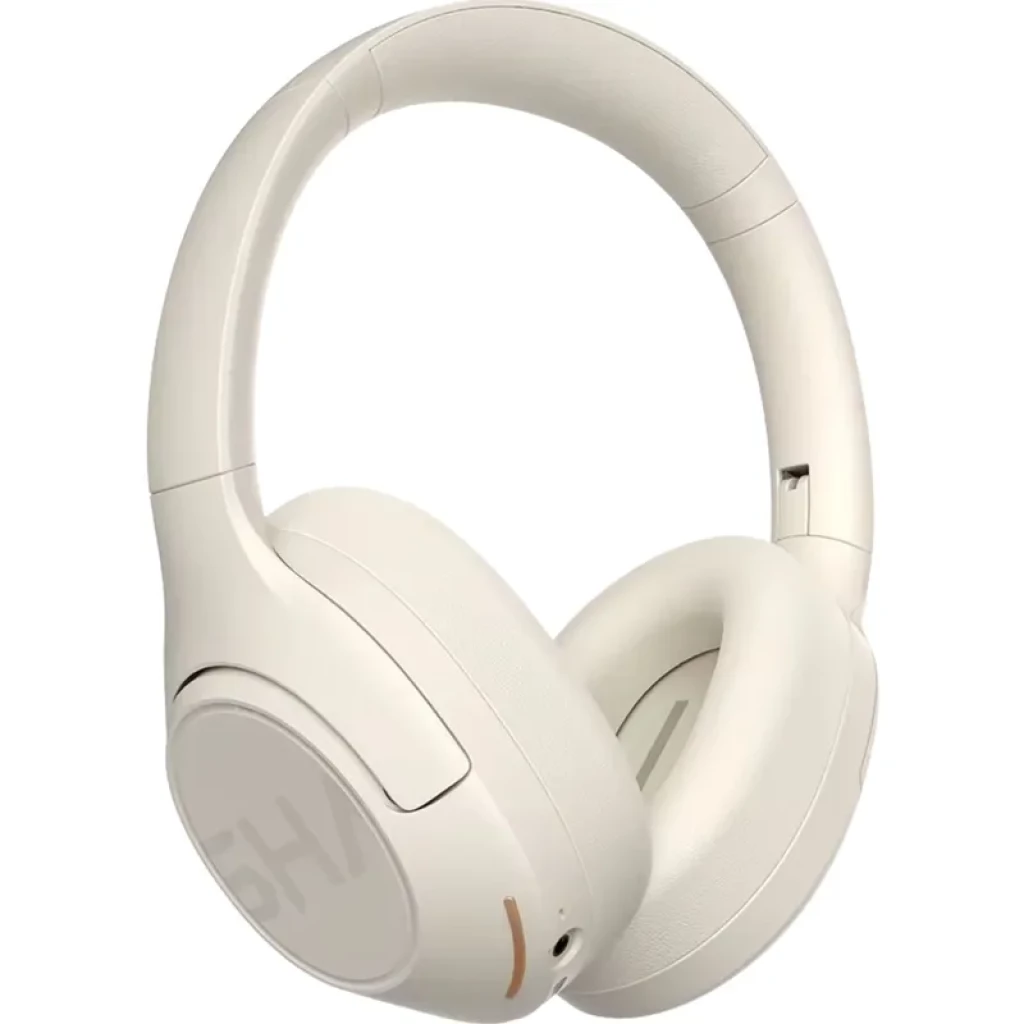 Black Shark  V2 ANC Blanco- Auriculares de diadema