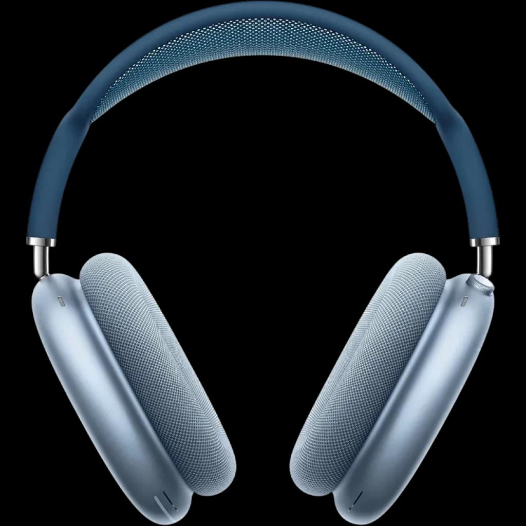 Apple Airpods Max Azul Cielo (Lightning)  Auriculares Bluetooth - Renovado Estado Premium