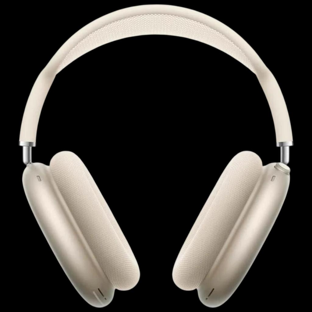 Apple Airpods Max Blanco Estrella (Lightning)  Auriculares Bluetooth - Renovado Estado Premium