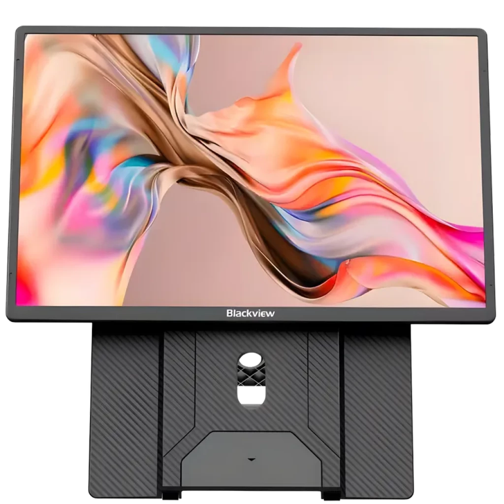 Monitor Portátil 16" Blackview Table 9 - Panel IPS FHD+ (1920x1200) - Soporte Mag-Spin 360° - USB-C y Mini HDMI