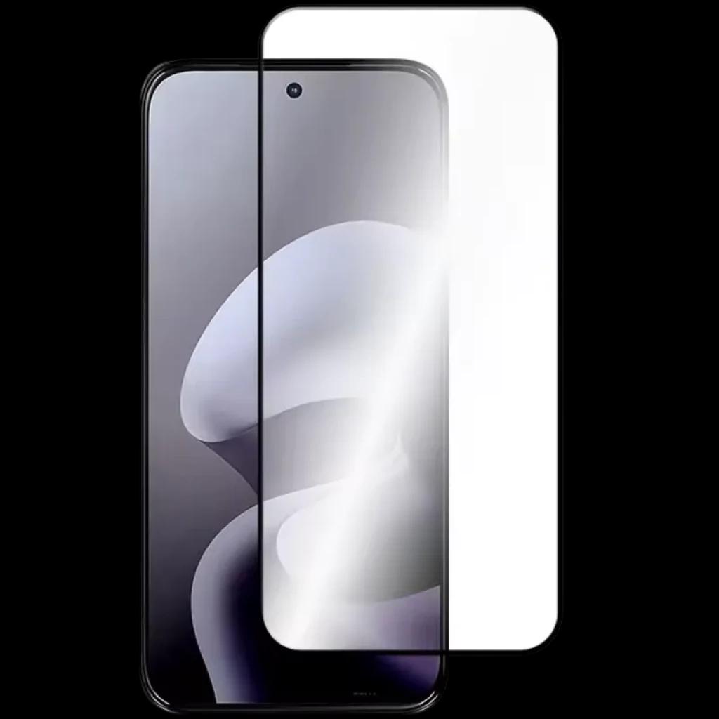 Protecteur d'écran en verre trempé MotorolaG77/G67Full Screen 3D