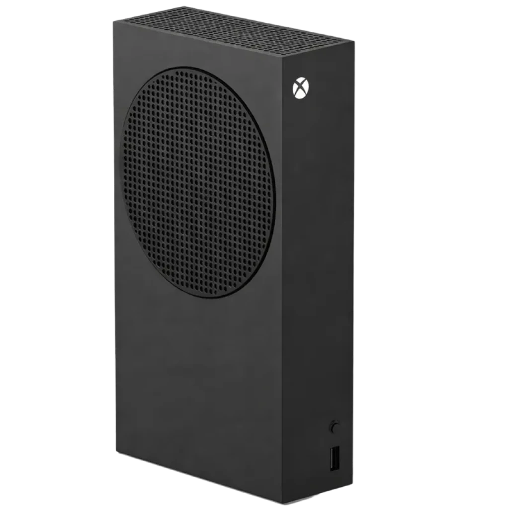 Xbox Series S 1TB Negro Renovado - Estado Excelente