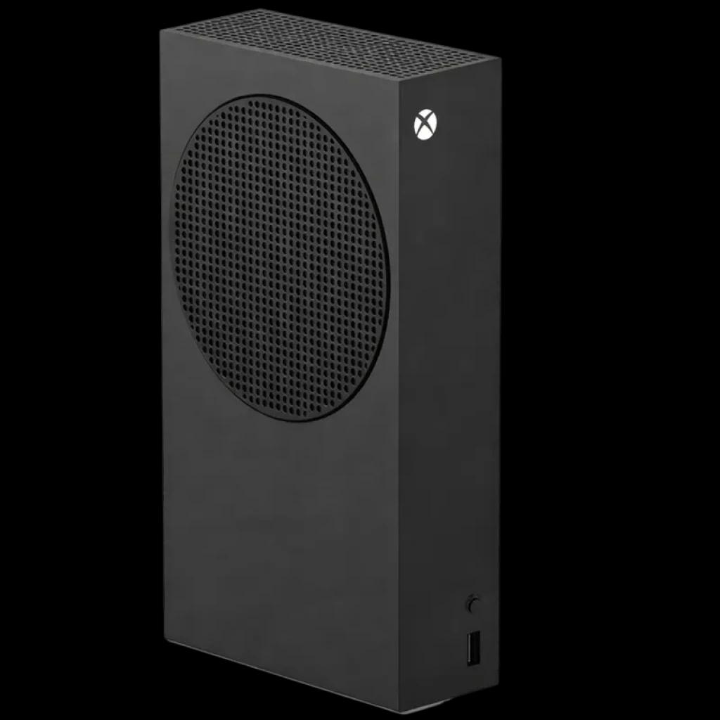 Xbox Series S 1TB Negro Renovado - Estado Excelente