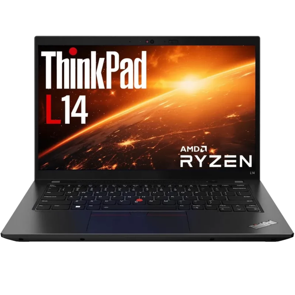 Lenovo ThinkPad L14 Gen 1 14" Ryzen 3  4300U - SSD 256 Go - 8Go - QWERTZ Rénové - Excellent état