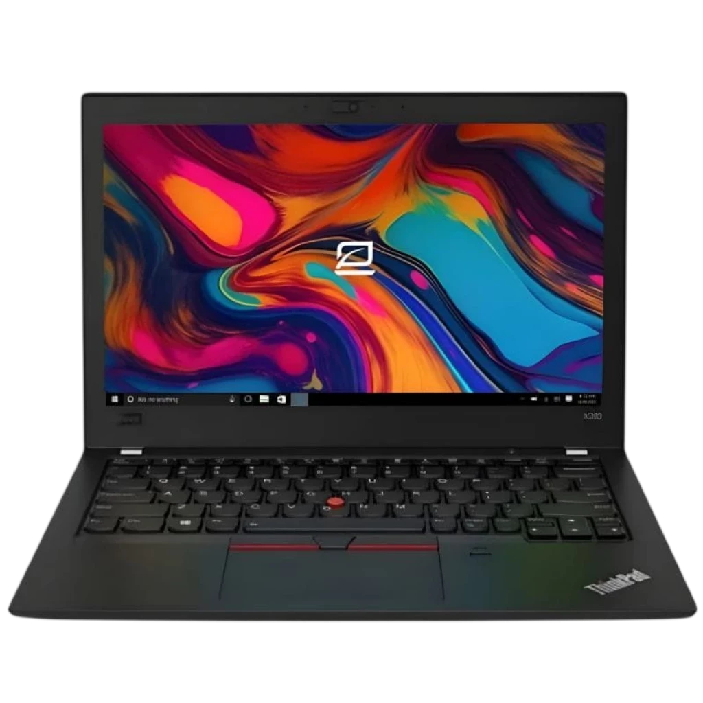 Lenovo ThinkPad X280 12.5" Core i7-8550U - 16Go - SSD 256Go - QWERTZ Renové - Bon état