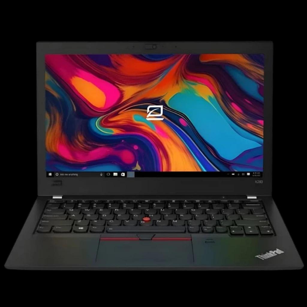 Lenovo ThinkPad X280 12.5" Core i7-8550U - 16Go - SSD 256Go - QWERTZ Renové - Bon état