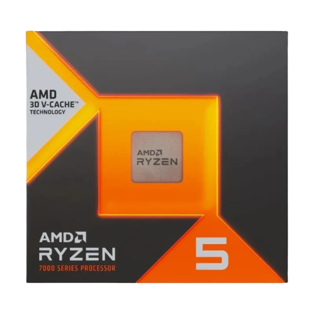 Procesador AMD Ryzen 5-7500X3D socket AM5
