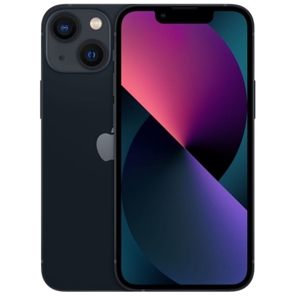 Apple iPhone 13 mini 512GB Medianoche Renovado - Estado Excelente