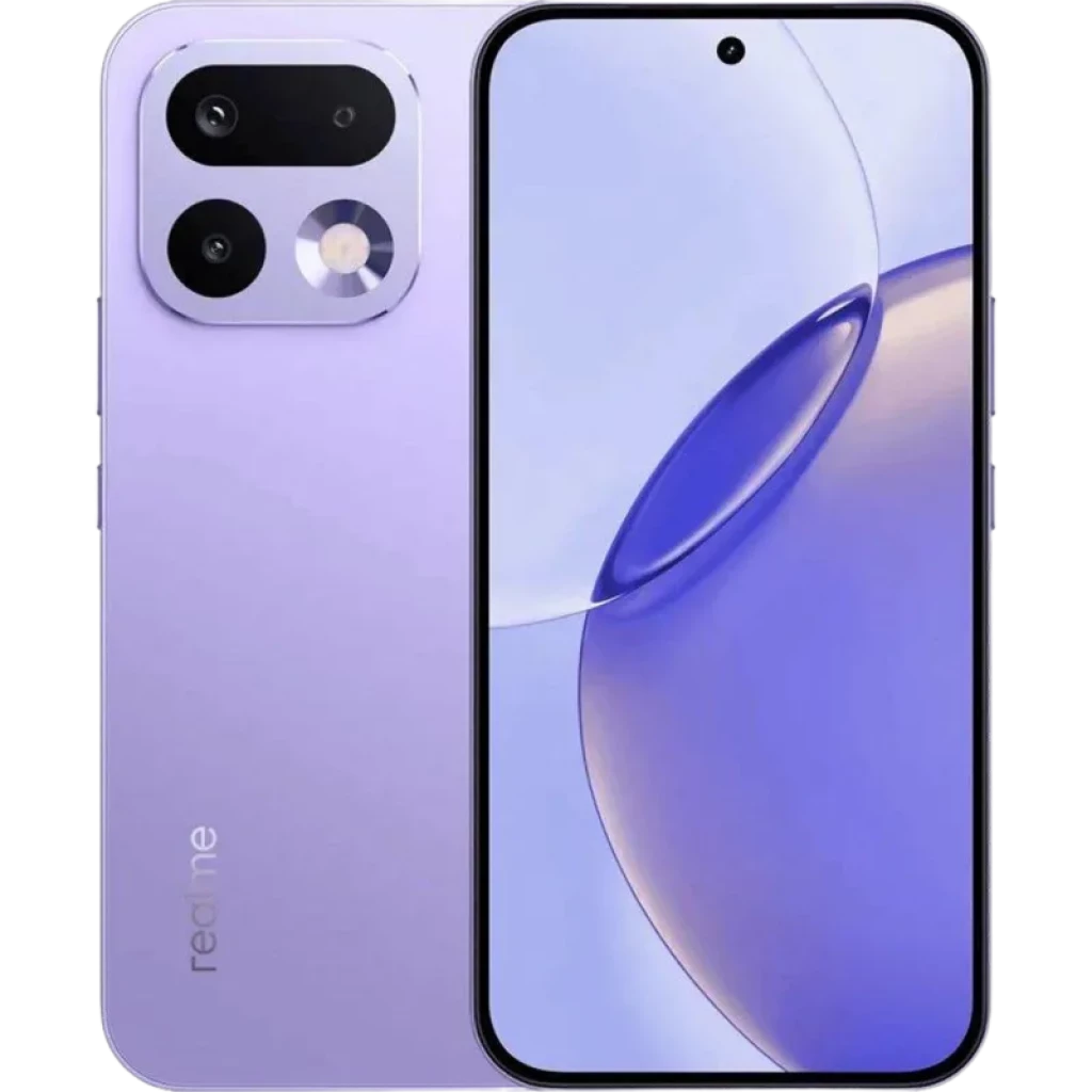 Realme 16 Pro 5G 512GB Lila cámara LumaColor 8GB de RAM Batería de 6500 mAh