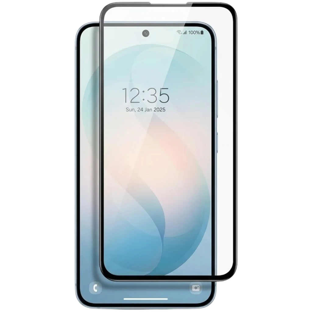 Película de vidro temperado Samsung Galaxy S26+ 5G Full Screen 3D