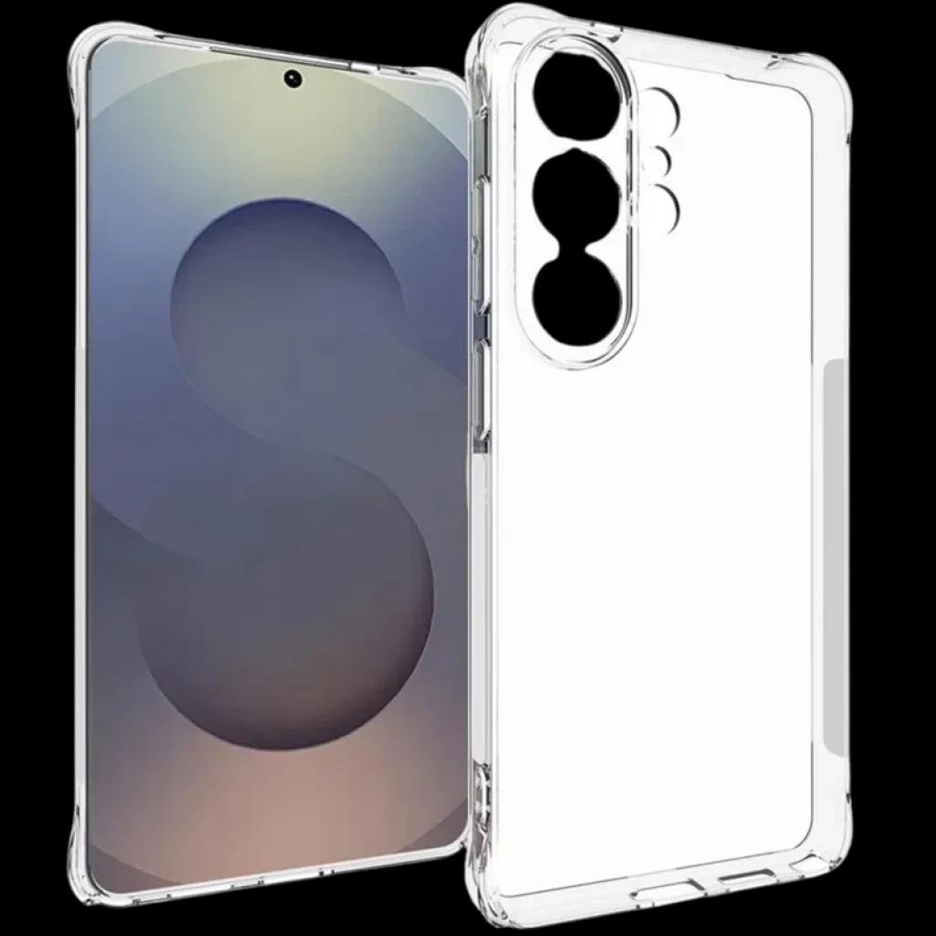 Coque en silicone Reinforced Samsung Galaxy S26 Ultra 5G